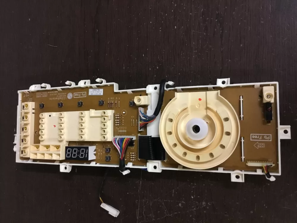 LG  Kenmore 6870EC9139A 6871EC1116A Washer Control Board