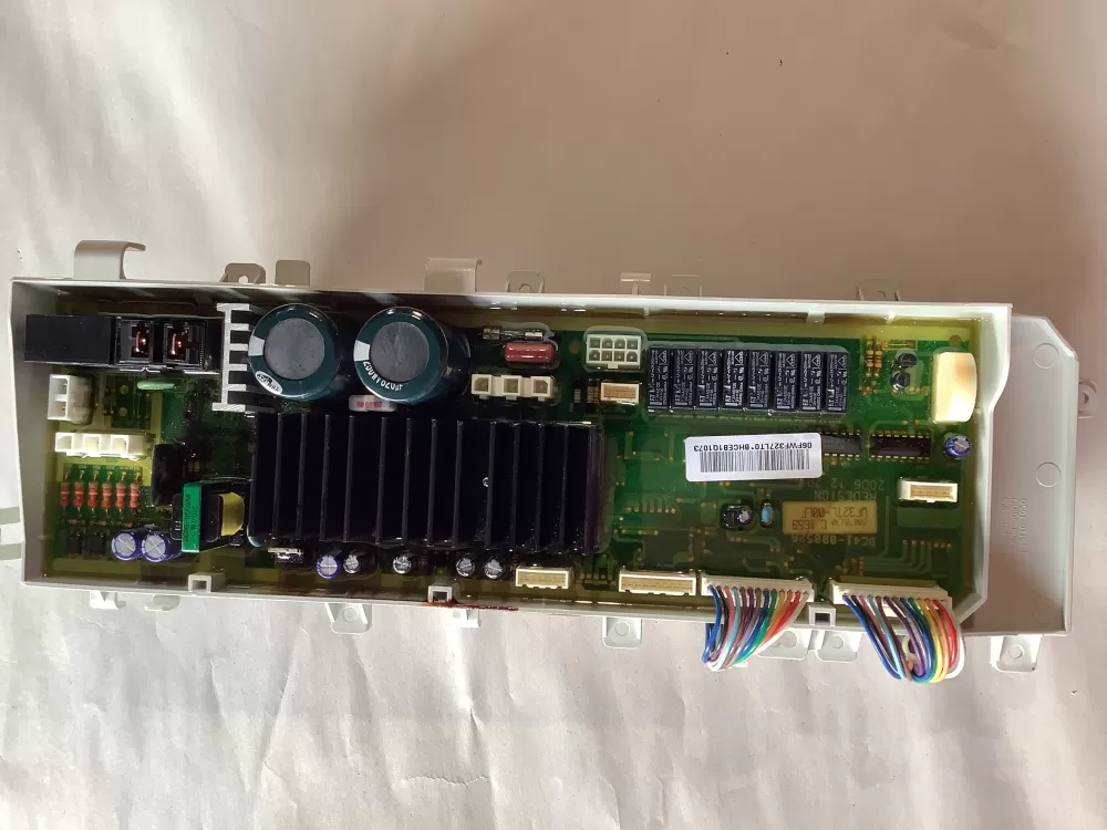 Samsung MFS-WF327L-S0 MFS-WF327L-T0 Washer Main Control Board AZ143262 | ZCV757