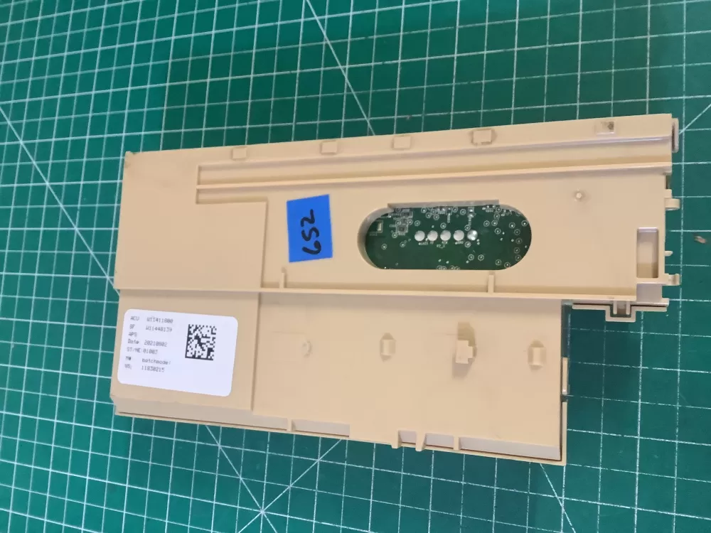Maytag Whirlpool W11411800 Dishwasher Control Board AZ195118 | NR652