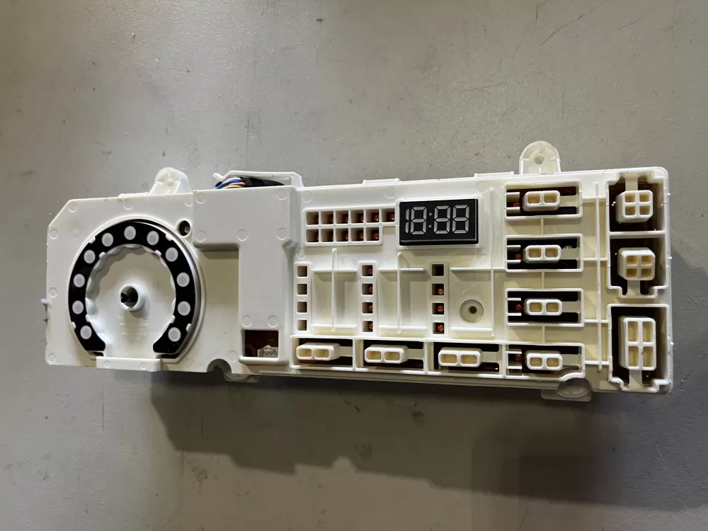 Samsung DC92 01022A DC9201022A Washer Control Board AZ43987 | 1756