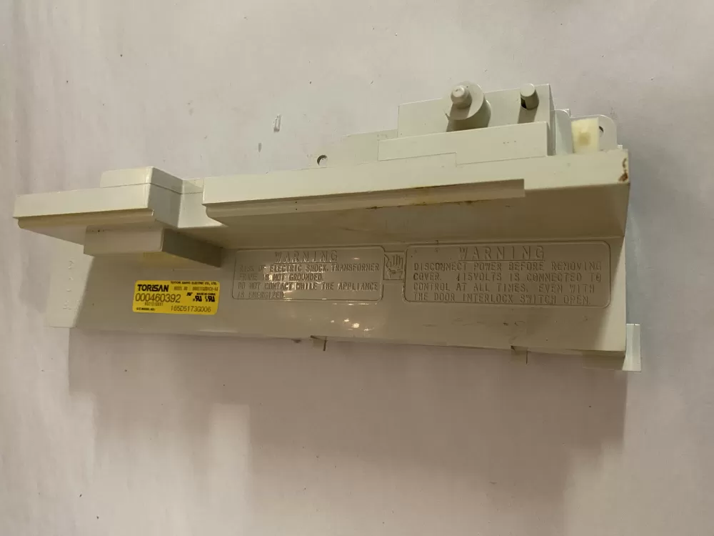 GE 165D5173G006 Dishwasher Control Board AZ197950 | BK2763