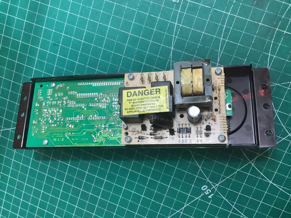 GE WB27X5524 164D2851P006 14GL43344Y Range Control Board AZ216146 | ARV883