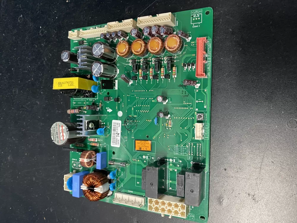 LG Kenmore EBR65002714 Refrigerator Control Board AZ18627 | BK1427