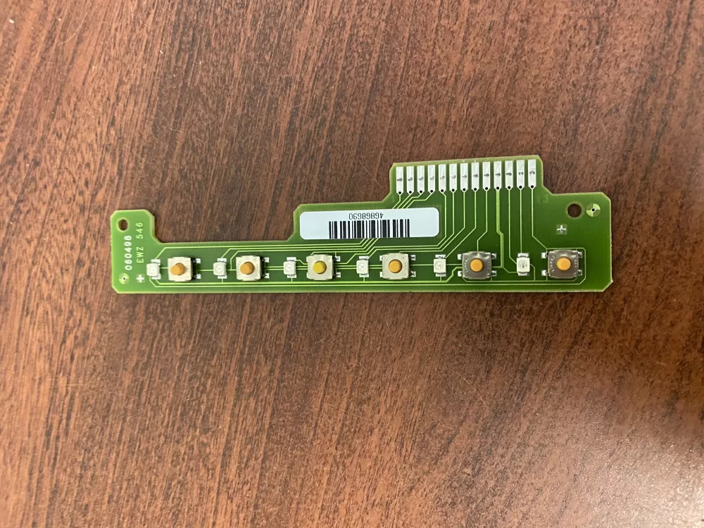 Miele 5092060 Dishwasher Control Board