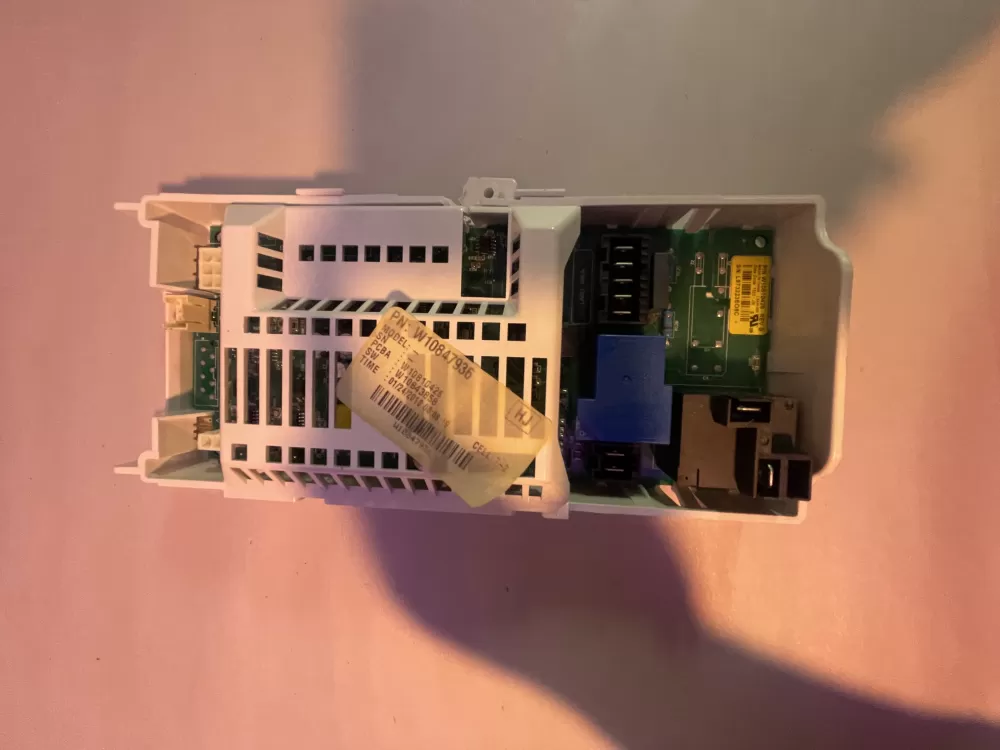 Whirlpool Maytag W11537215 W10875487 Dryer Control Board AZ195335 | KM2751