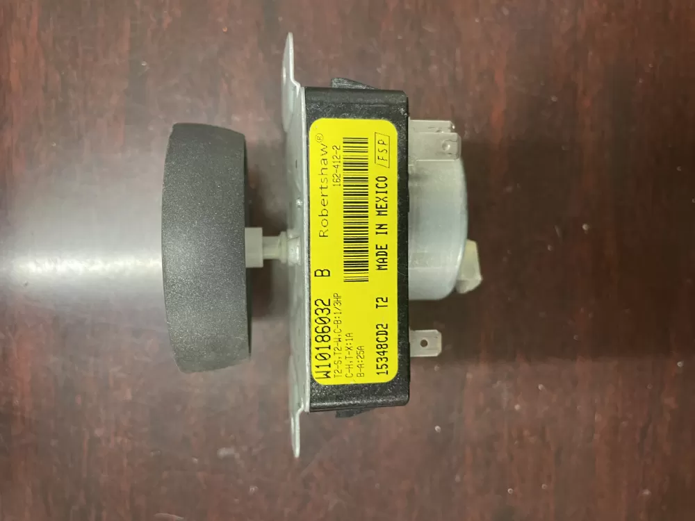 Kenmore W10186032 WPW10186032VP WPW10186032 Dryer Timer AZ28299 | KM101