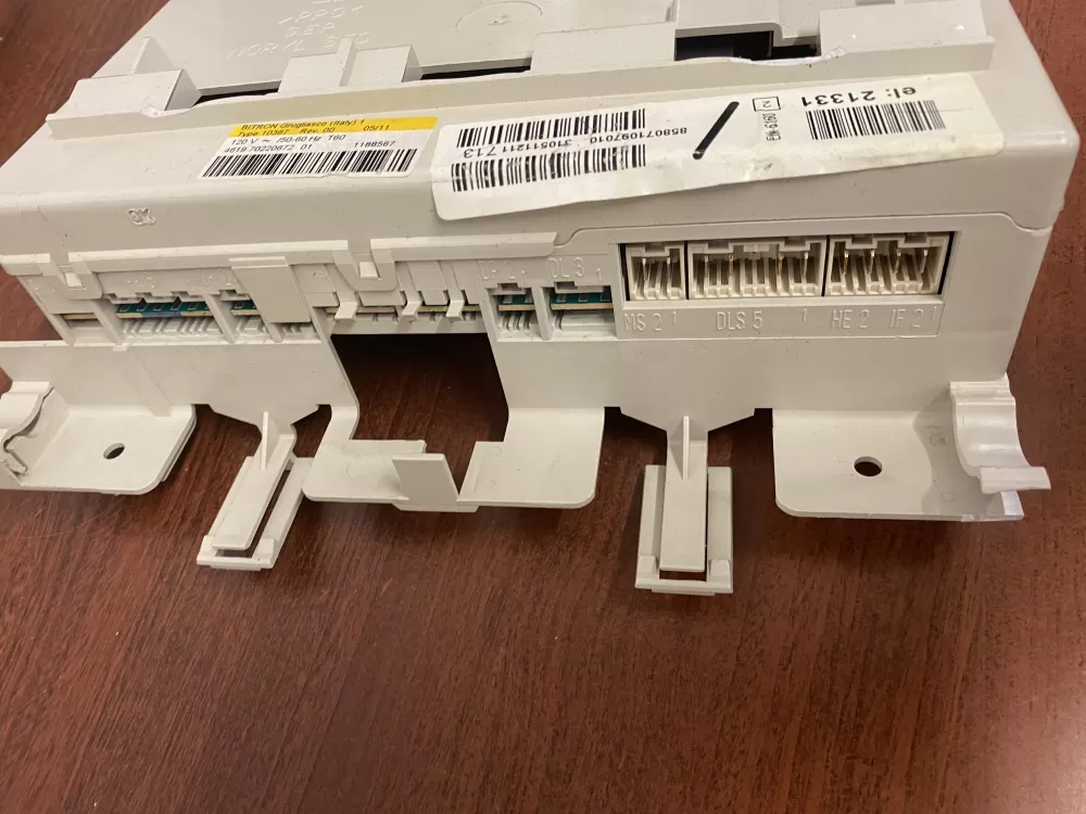 Bitron Grugliasco Washer Control Board 4619 70220672 01 AZ45378 | BKV439