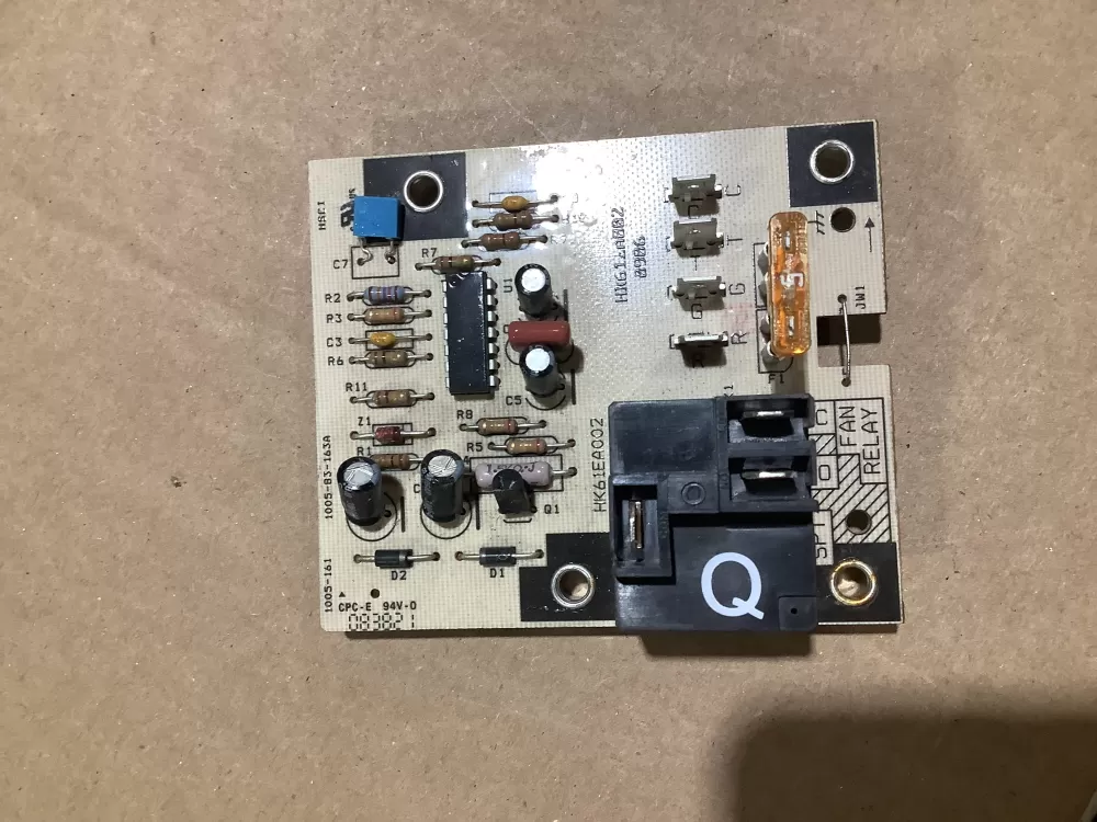 Carrier  Bryant  Goodman 1005-83-163A 