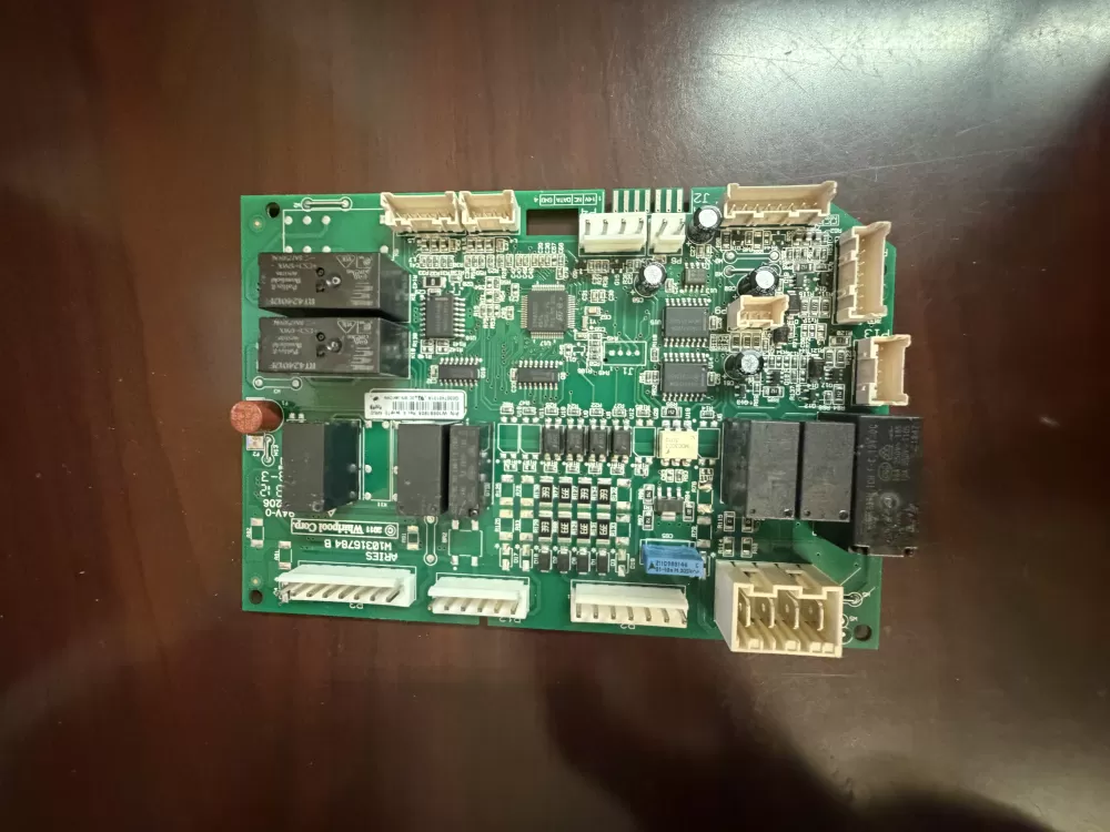 W10504417 KitchenAid Refrigerator Board - Control