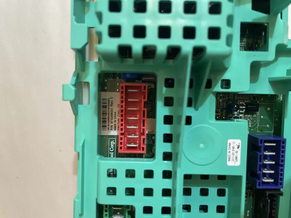 Whirlpool W10406129 W10445380 W10480261 Washer Control Board AZ189095 | KMV697