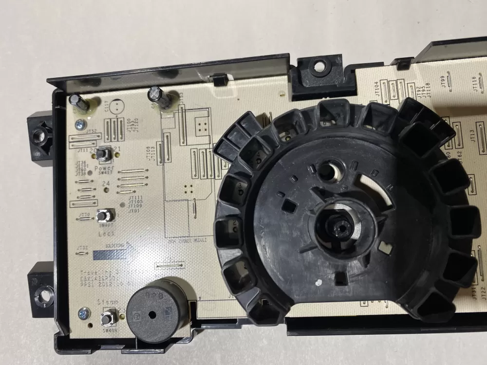 GE 275D1536G012 WE04X25572 Washer Control Board AZ127287 | BKV681