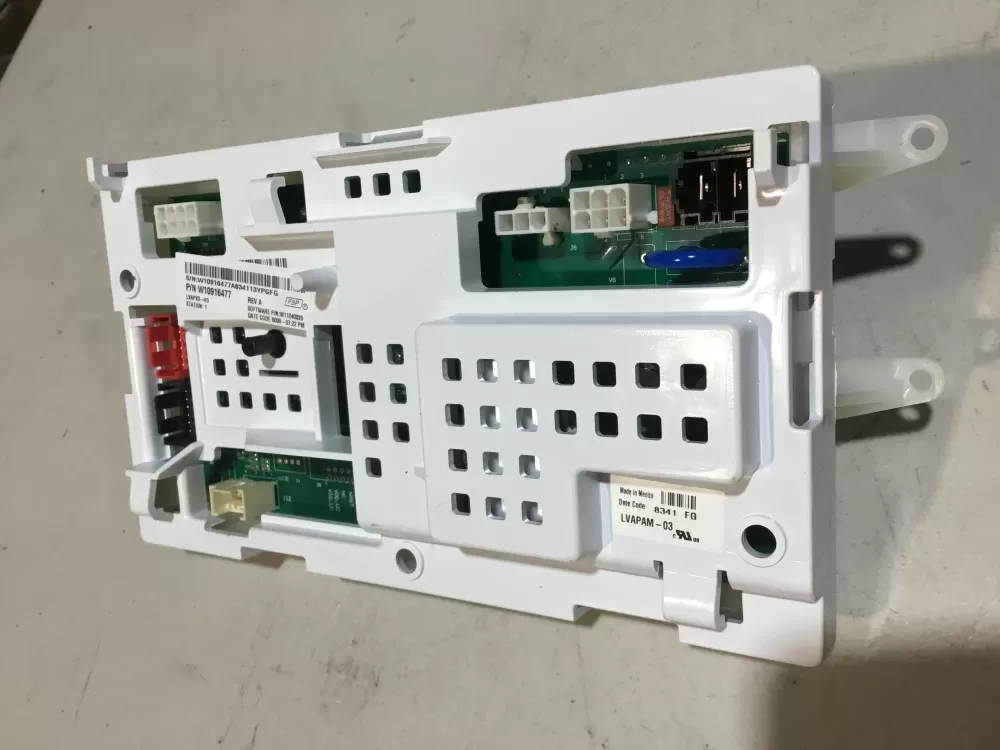Kenmore W10841366 W10865063 W10915783 Washer Control Board AZ49208 | NR1802