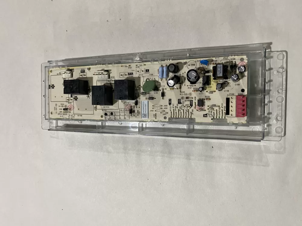 Kenmore 164D8450G213-No Overlay Range Asko Control Board AZ153376 | BK2503