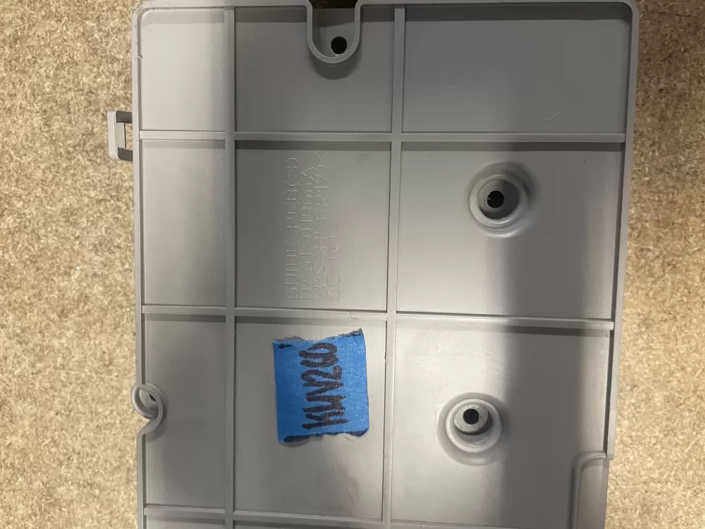 Samsung DC92 00127A Dryer Control Board AZ20908 | KMV260