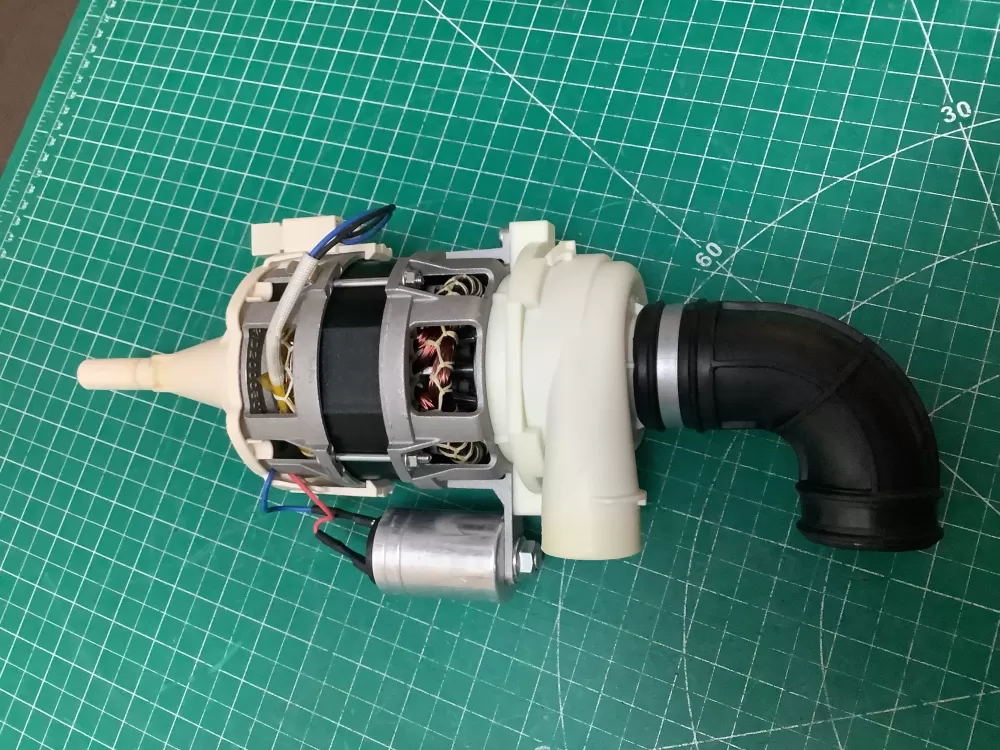 Samsung YXW50-2F-3 Dishwasher Motor AZ224174 | SLA161