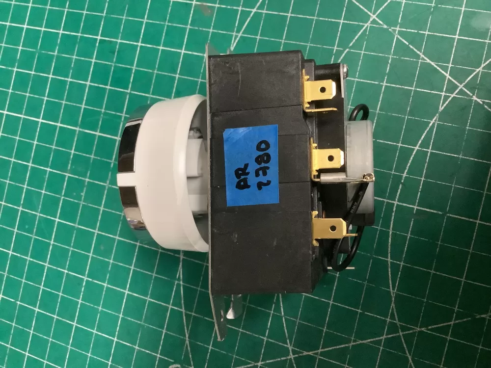 GE WE04X24550 234D2377P004 TMD14M30 Dryer Timer AZ199604 | AR2780