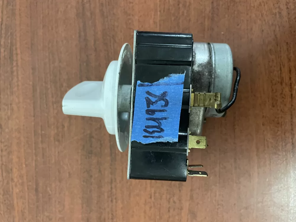 GE 572D478G04 Dryer Timer AZ43977 | KM936