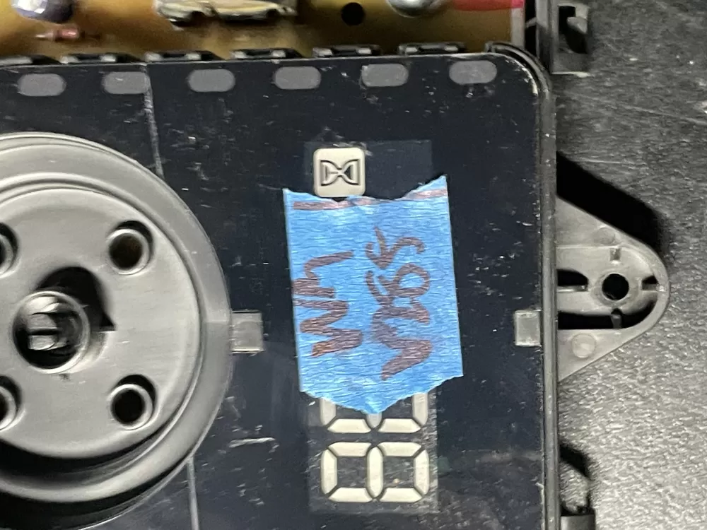 Samsung Dryer Control Board DC92-00255E AZ15684 | V285