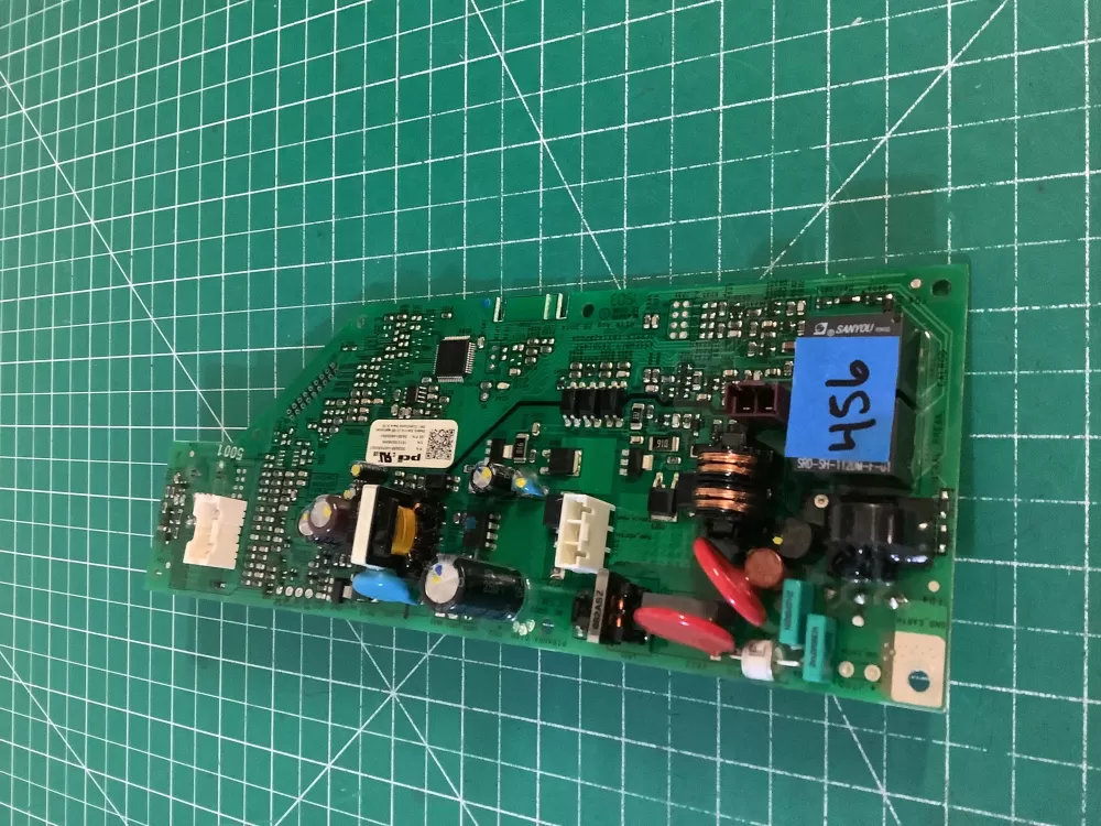 GE 265D1462G500 WD21X24899 AP6972062 Dishwasher Control Board AZ212776 | NR456