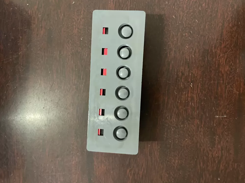 Whirlpool Maytag 2198621 Refrigerator Control Board Dispenser AZ58798 | KM2045