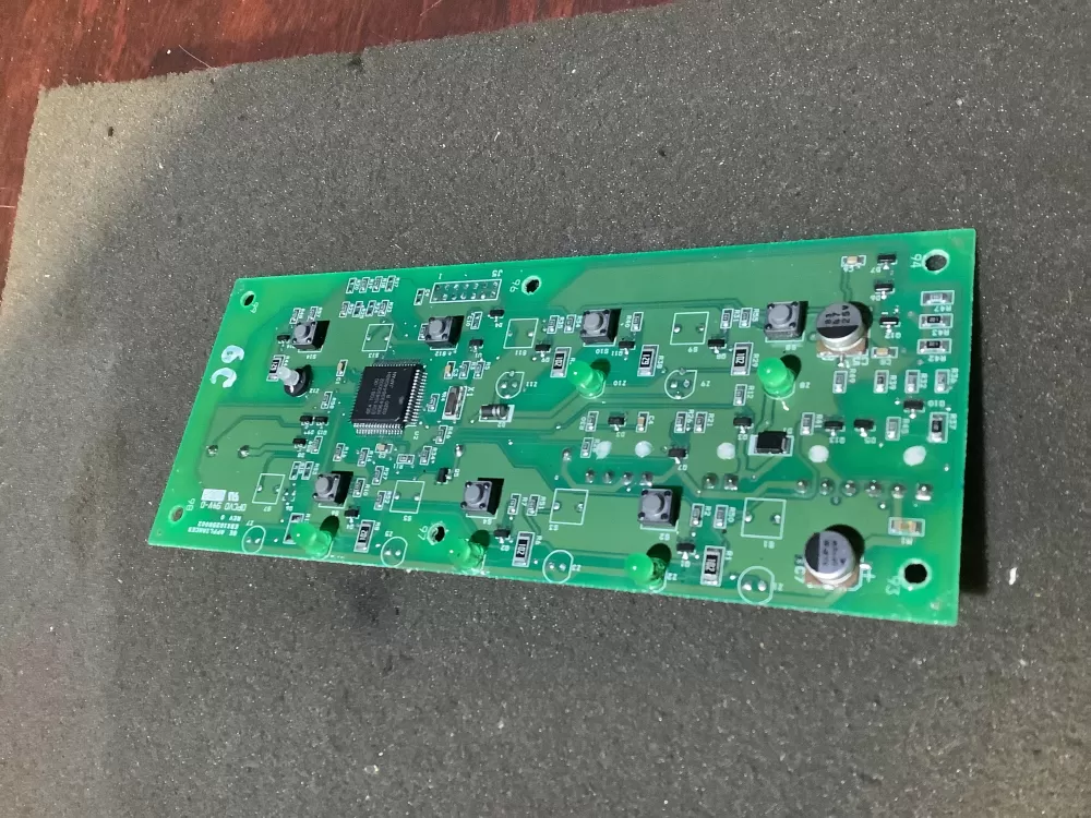 GE 197D4576G010 Refrigerator Control Board Dispenser