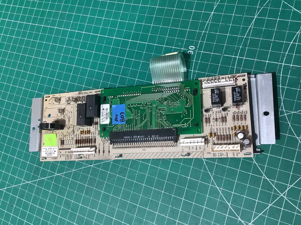 Whirlpool 8274016 Range Oven Range Control Board AZ188556 | AV803