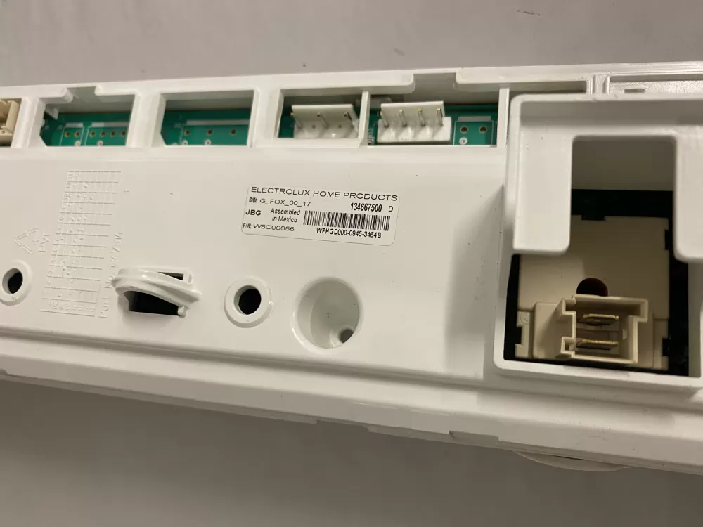 Frigidaire Electrolux 134667500 Washer Control Board AZ202514 | BKV900