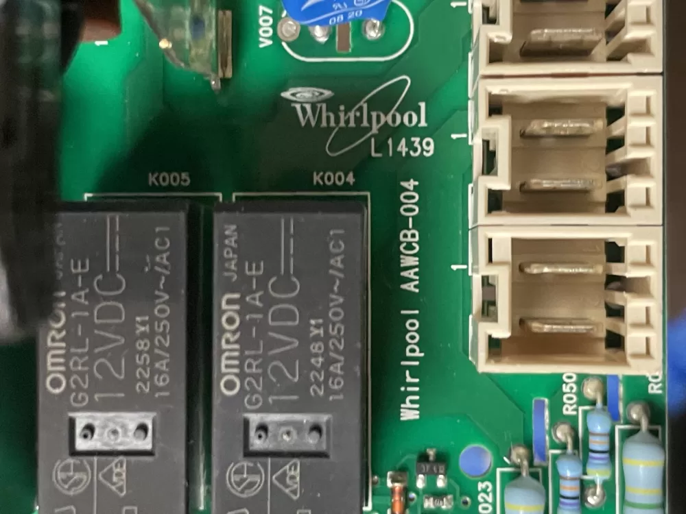 Whirlpool AAWCB-004 Washer Control Board AZ44177 | Wm590