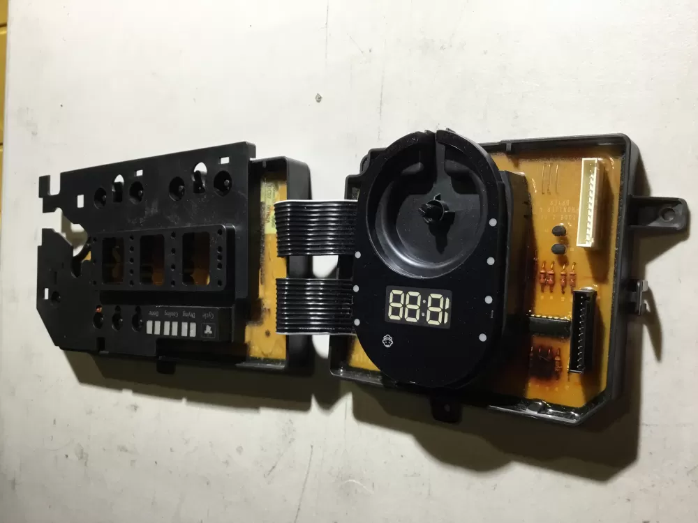 Samsung DC92 00162A DC92 00162B Dryer Control Board AZ40879 | NRV408