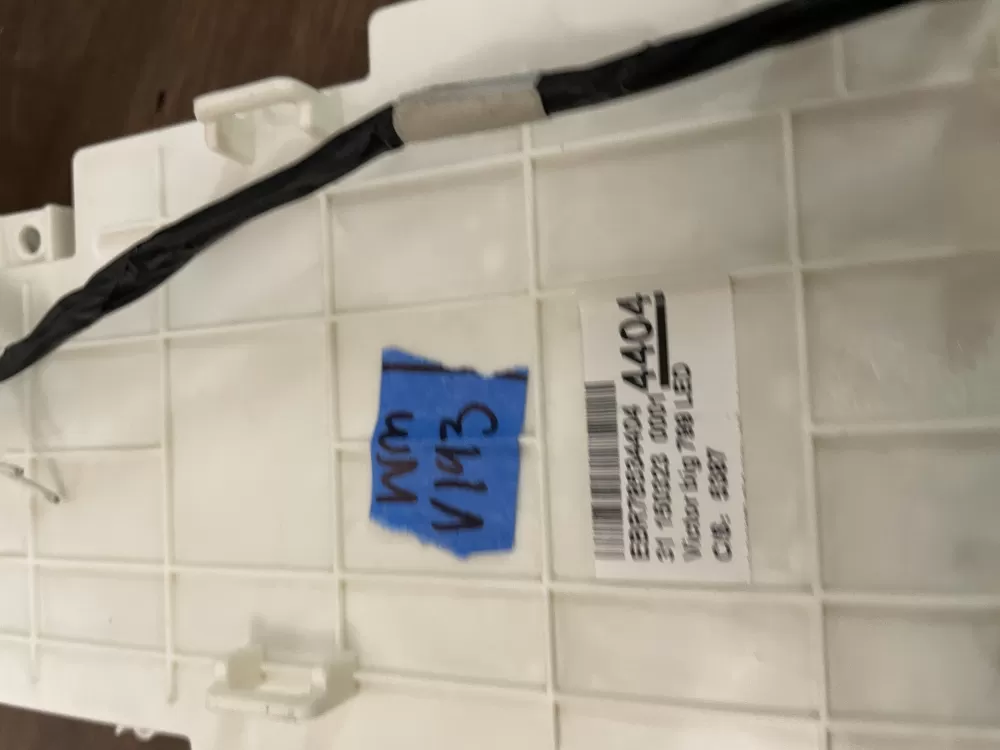 LG EBR78534404 Washer Control Board AZ80041 | Wmv193