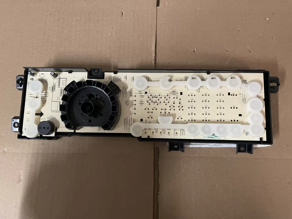 GE 275D1744P001 275D1536G015 275D1536G014 275D1536G011 275D1536G008 275D1536G006 WH12X25837 Washer Control Board