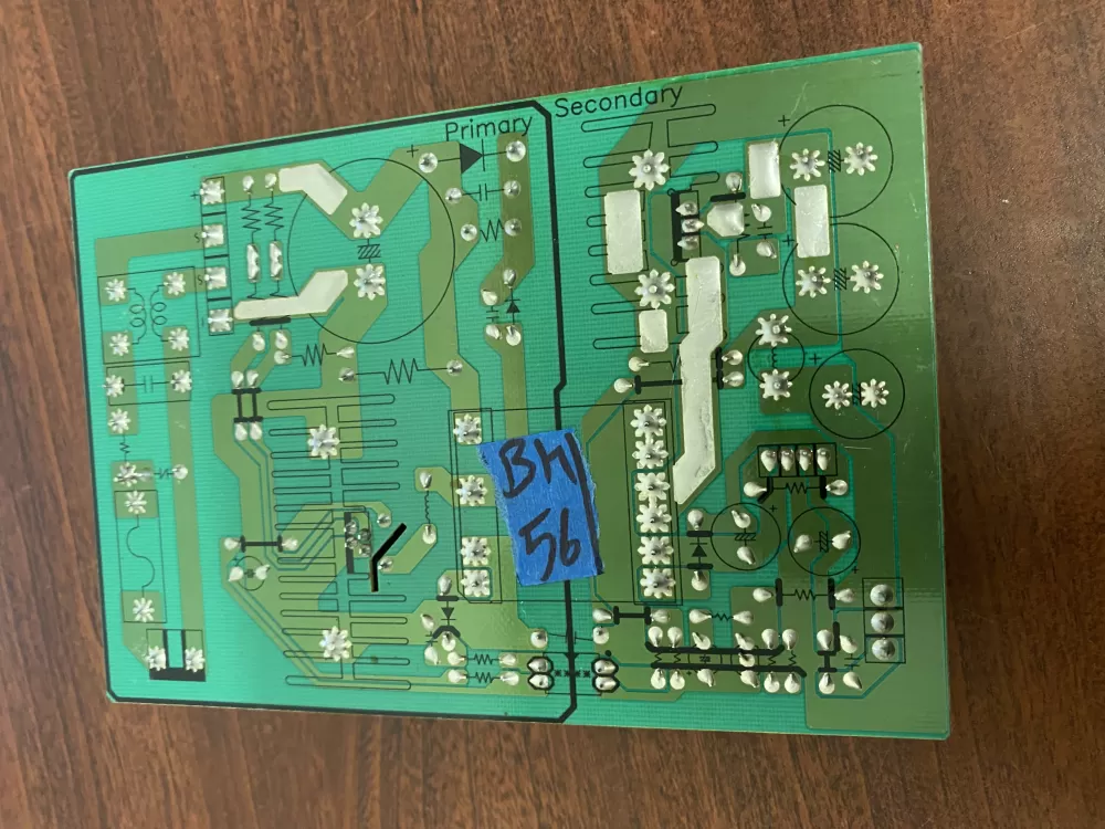 GE WR55X10764 Refrigerator Icemaker Circuit Control Power Board AZ37145 | BK56