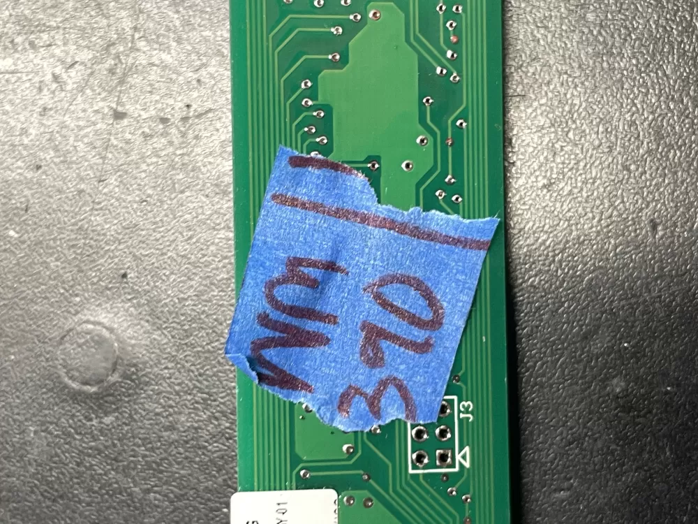 KitchenAid Jenn Air W10116216 Refrigerator Control Board AZ36783 | Wm390