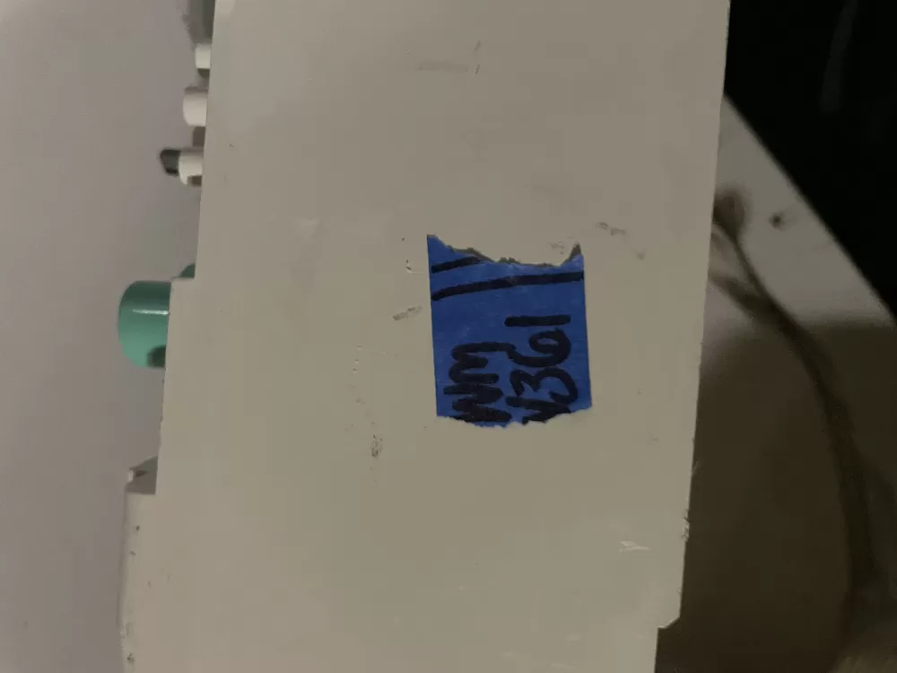 Whirlpool 461970220652 01 Washer Control Board AZ33119 | Wmv361