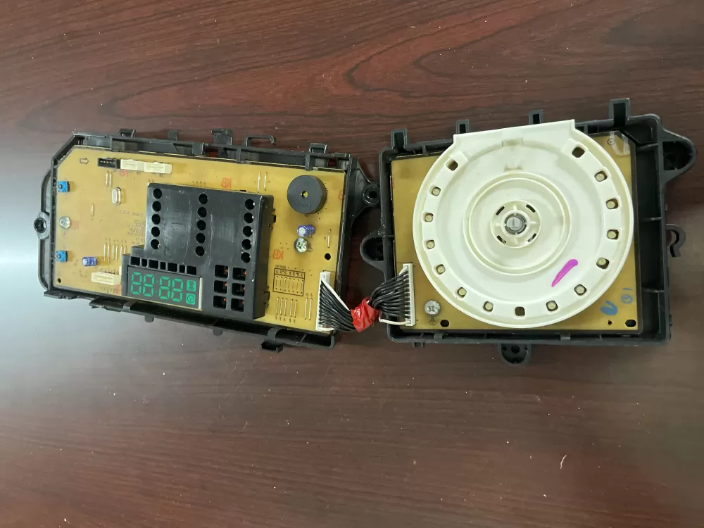 Samsung DC92 01607L DC9201607L Dryer Control Board AZ64675 | KMV578
