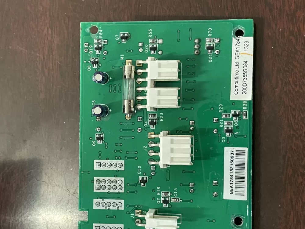 GE 200D7355G084 WR55X22930 Refrigerator Control Board Dispenser AZ43077 | KM1749