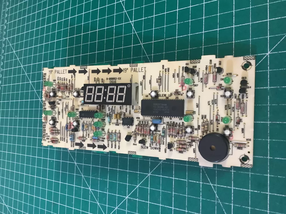 Frigidaire 316101004 100-01020-03 Range Oven Control Board AZ195093 | NR657