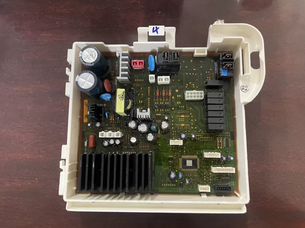 Samsung DC92-00250A DC92-00250 A Washer Control Board