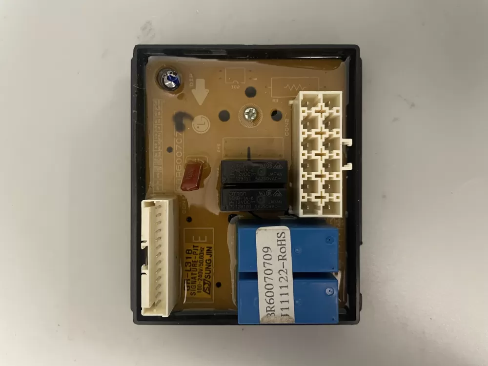 Kenmore LG EBR60070709 Refrigerator Control Board