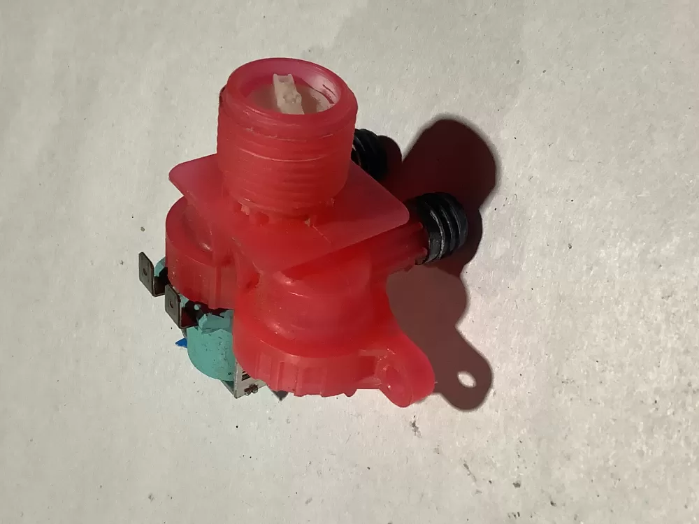 Kenmore  Maytag  Whirlpool W10240948 W10921515 WPW10240948 W11168743 Washer Water Inlet Valve