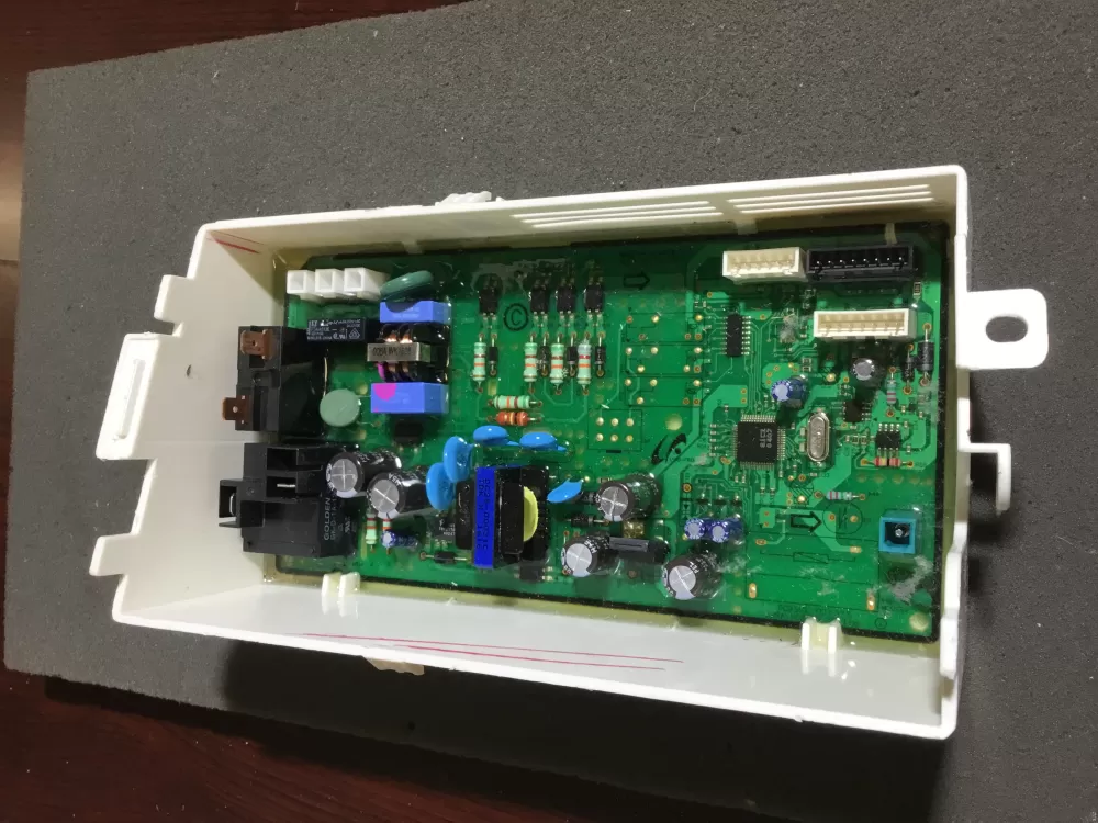 Samsung DC92-01626B Dryer Control Board