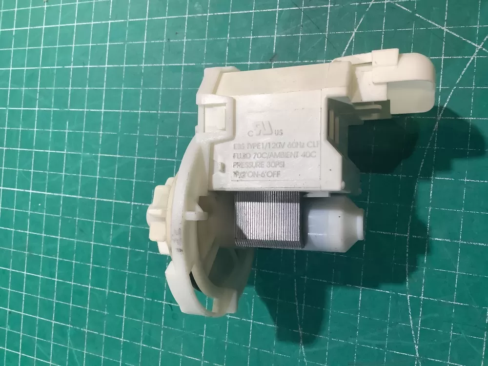 Bosch 9000077163 Dishwasher Drain Pump AZ231825 | SLA73