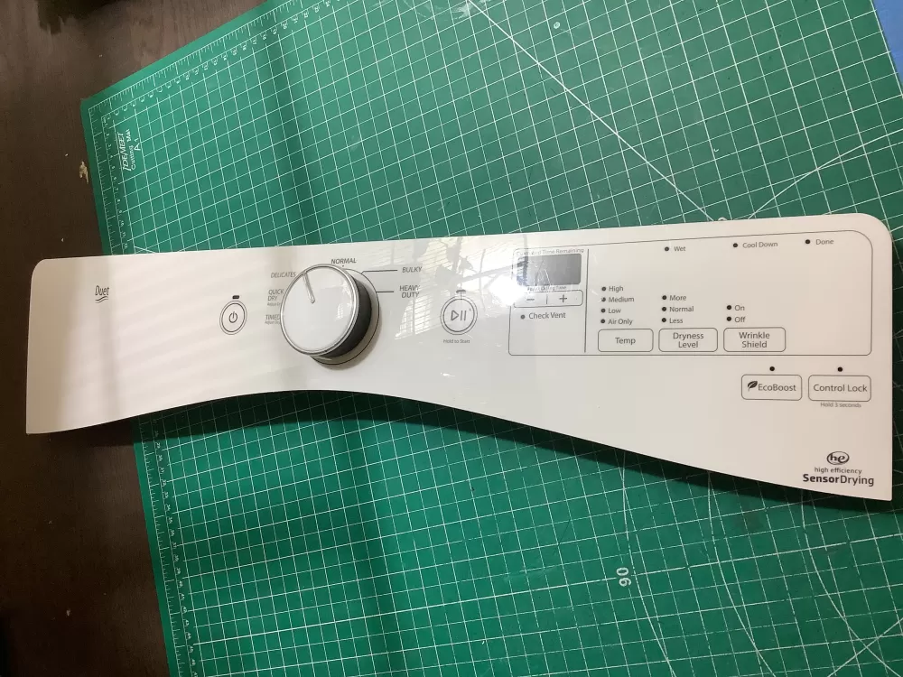 Whirlpool W10800223 W11095116 AP6048415 4534306 PS12070803 Dryer Control Board Panel