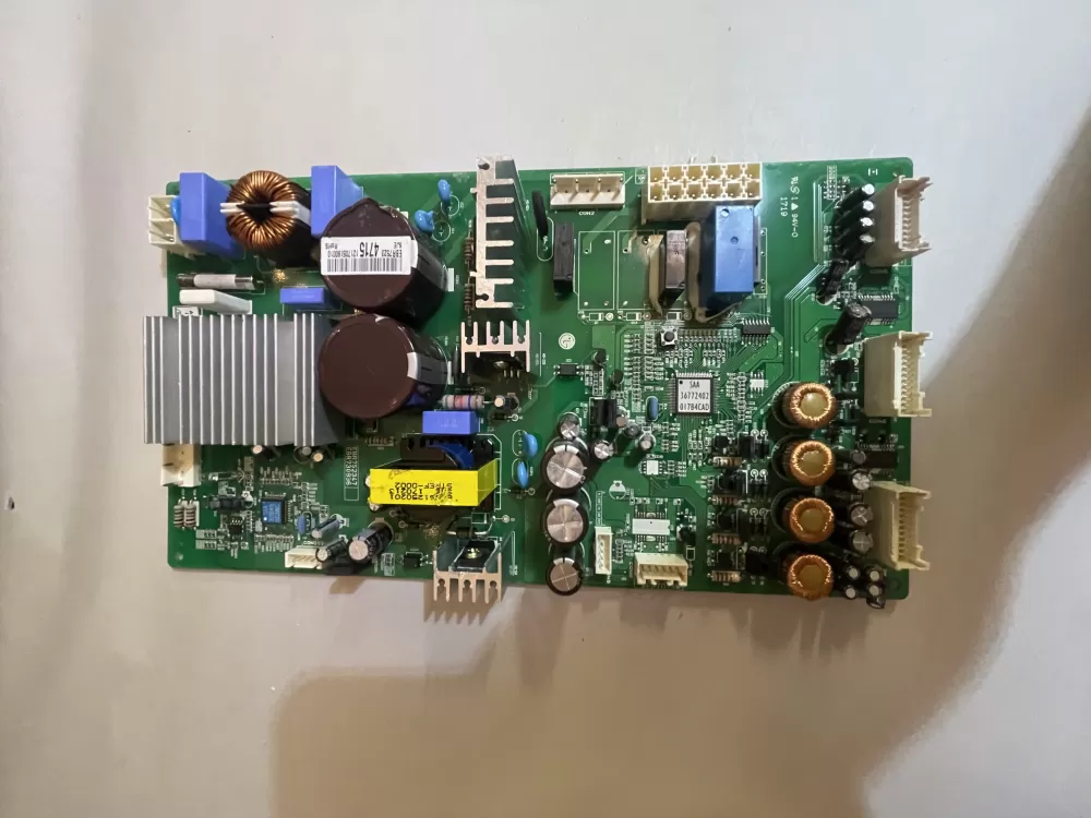 LG EBR75234715 Refrigerator Control Board