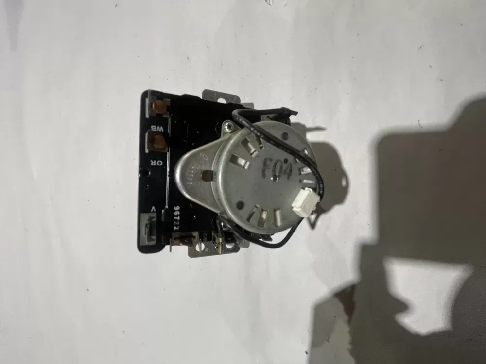 Whirlpool 3406720A PD00055932 3406720 529119 Dryer Timer AZ189985 | KM2553