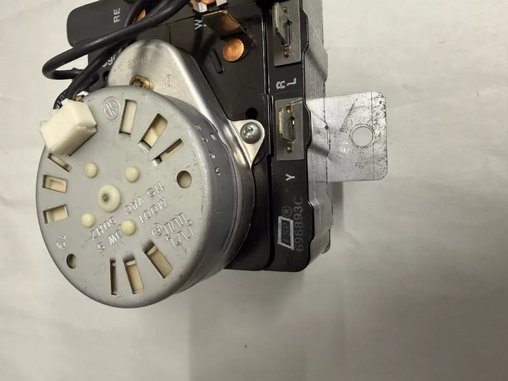 Kenmore 696893C M414G Dryer Timer AZ222951 | KM1693