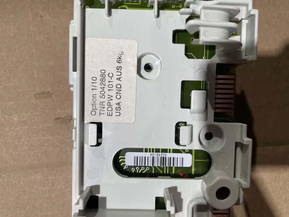 Miele 5042880 edpw 101-c Control Board AZ84342 | KM1009