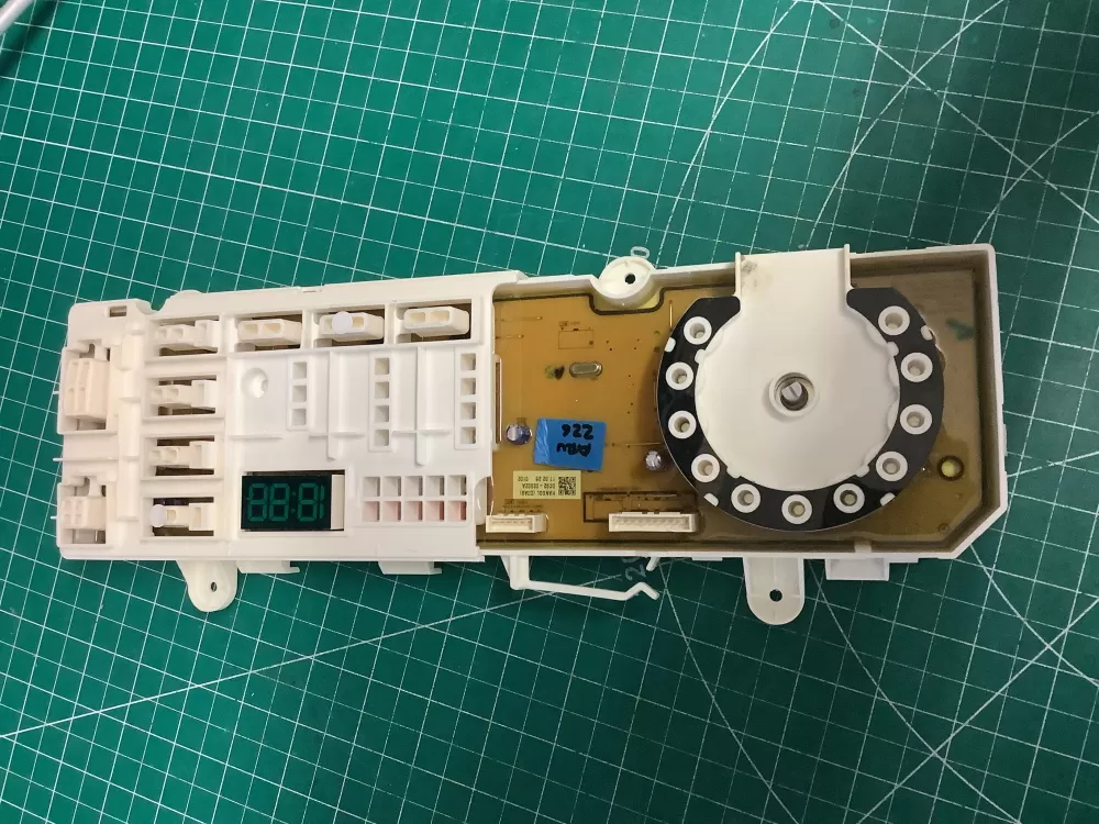 Samsung DC92 02002A Washer Control Board AZ206805 | ARV226