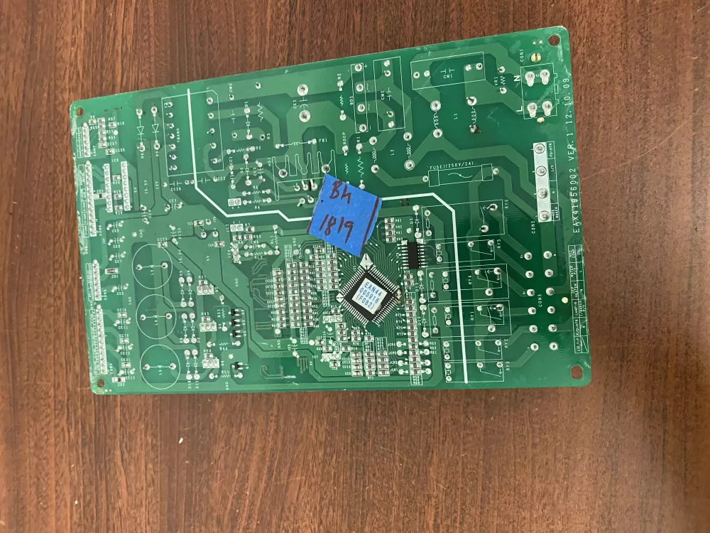 LG Kenmore EBR41956108 Refrigerator Control Board AZ49847 | BK1819