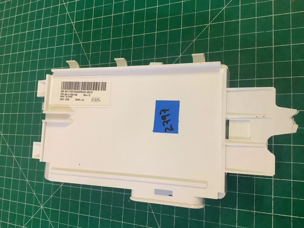 Whirlpool W11199195 Washer Control Board AZ200540 | NR2797